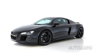 Audi R8 4.2 FSi V8 quattro R-tronic de 2007