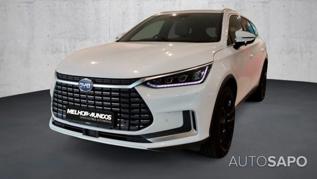 BYD Tang de 2023