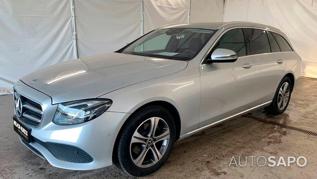 Mercedes-Benz Classe E de 2019