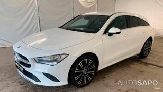 Mercedes-Benz Classe CLA de 2020