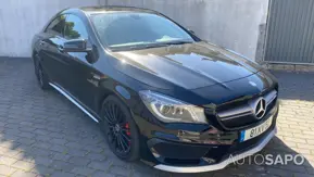 Mercedes-Benz Classe CLA de 2014