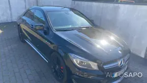 Mercedes-Benz Classe CLA de 2014