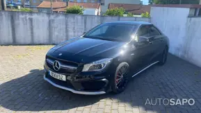 Mercedes-Benz Classe CLA de 2014