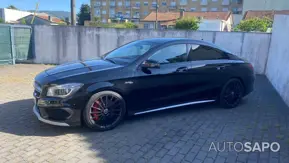 Mercedes-Benz Classe CLA de 2014