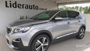 Peugeot 3008 1.5 BlueHDi Allure de 2019