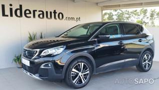 Peugeot 3008 1.5 BlueHDi Allure de 2020