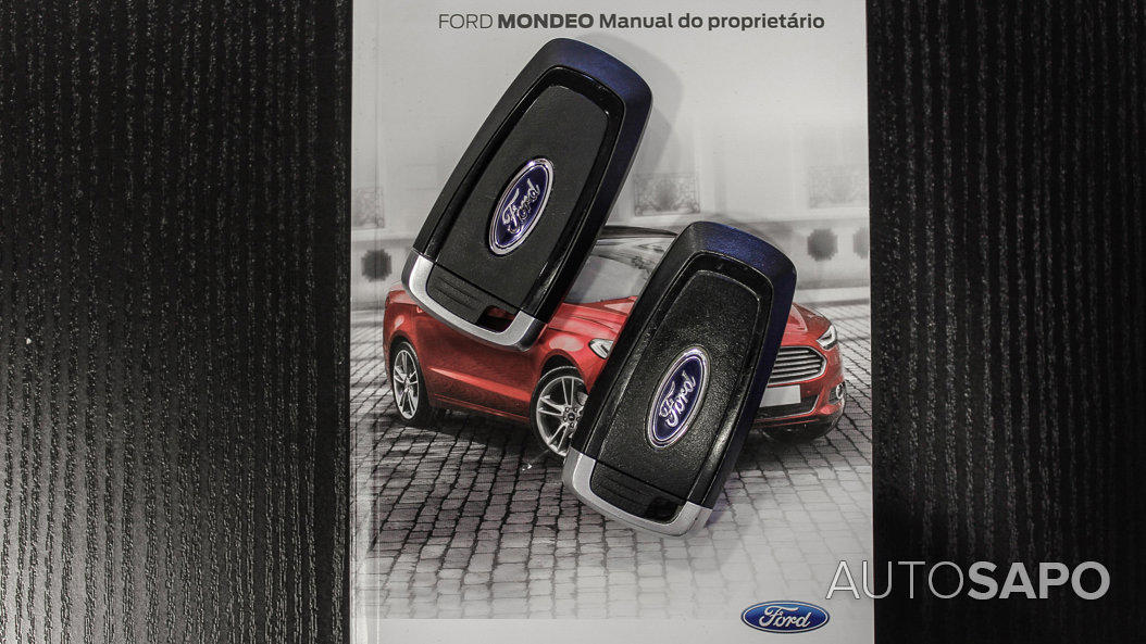 Ford Mondeo SW 2.0 TDCi Titanium de 2019