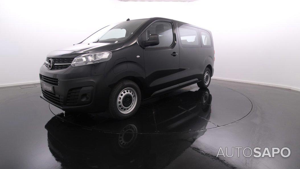 Opel Vivaro-e de 2023