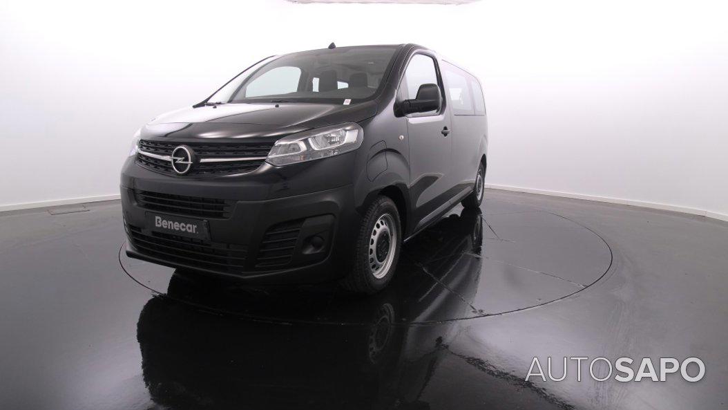 Opel Vivaro-e de 2023