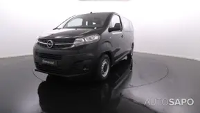 Opel Vivaro-e de 2023