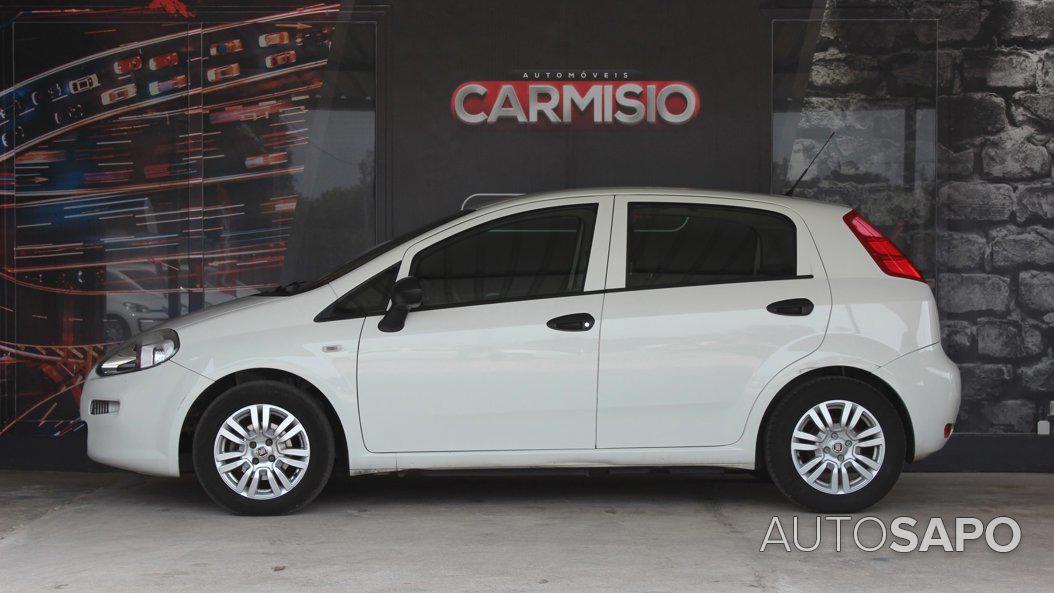 Fiat Punto 1.2 Easy S&S de 2018