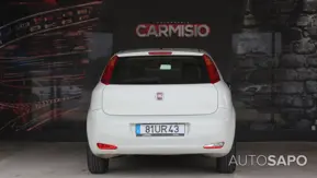 Fiat Punto 1.2 Easy S&S de 2018