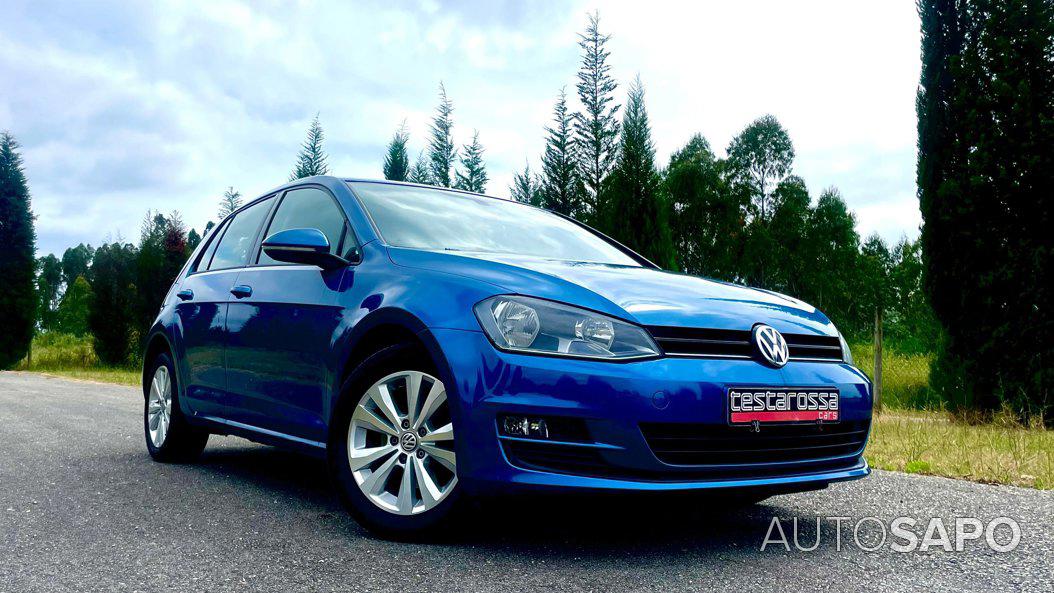 Volkswagen Golf de 2013