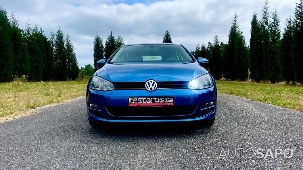 Volkswagen Golf de 2013