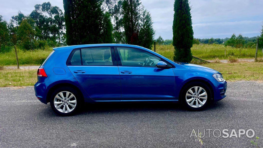 Volkswagen Golf de 2013