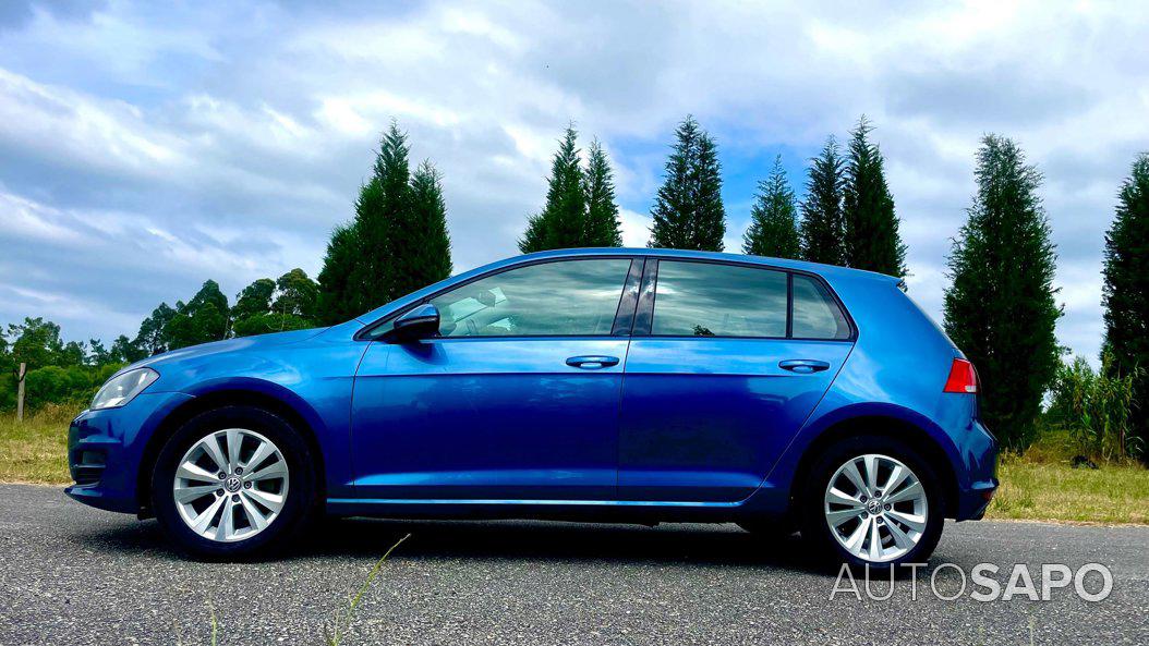 Volkswagen Golf de 2013