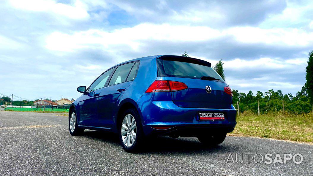 Volkswagen Golf de 2013