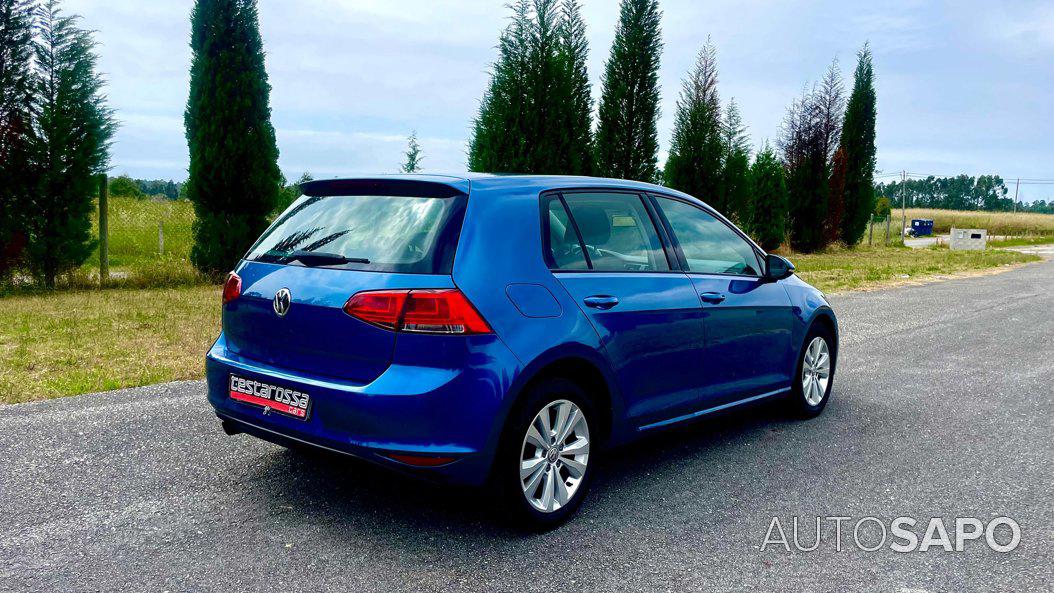 Volkswagen Golf de 2013