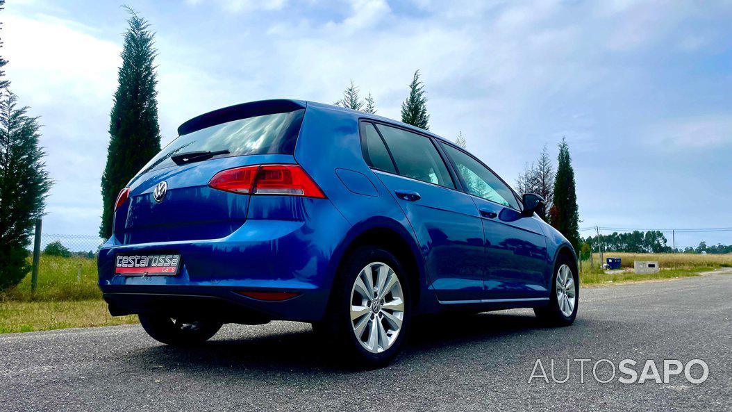 Volkswagen Golf de 2013