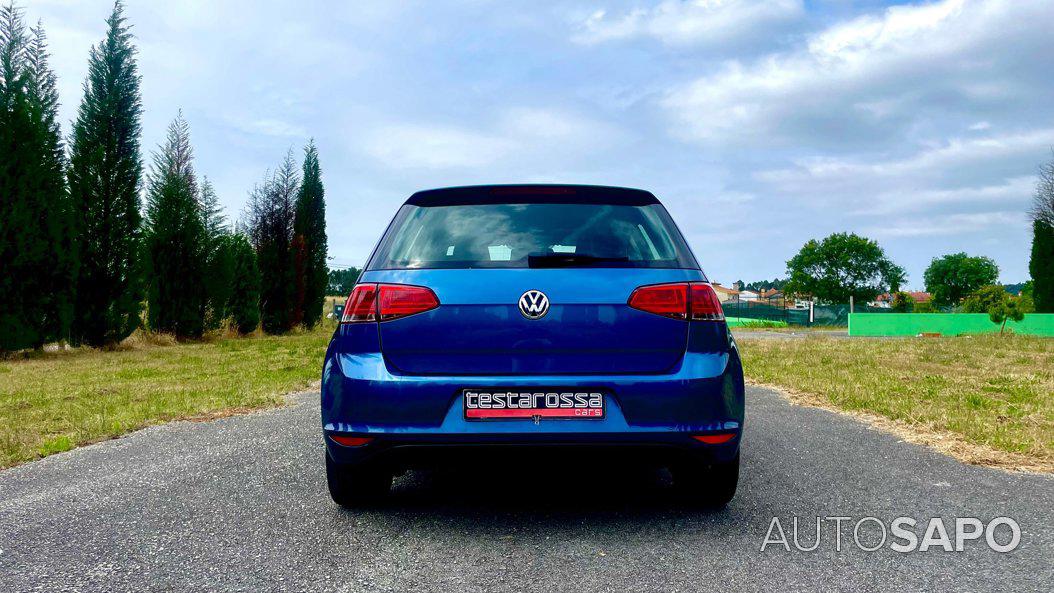 Volkswagen Golf de 2013