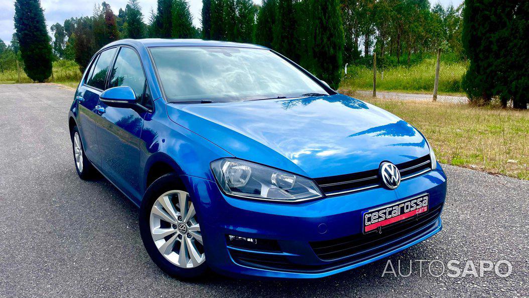 Volkswagen Golf de 2013