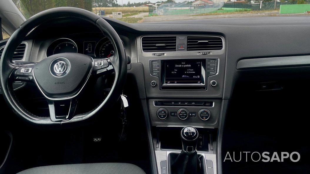 Volkswagen Golf de 2013