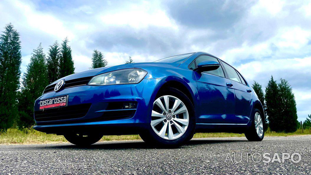 Volkswagen Golf de 2013