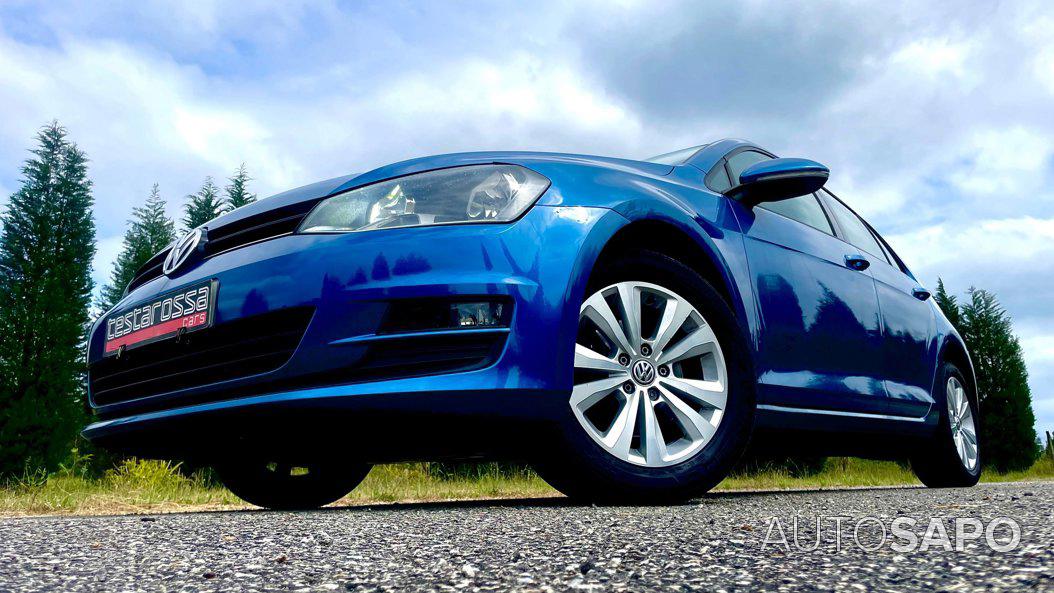 Volkswagen Golf de 2013