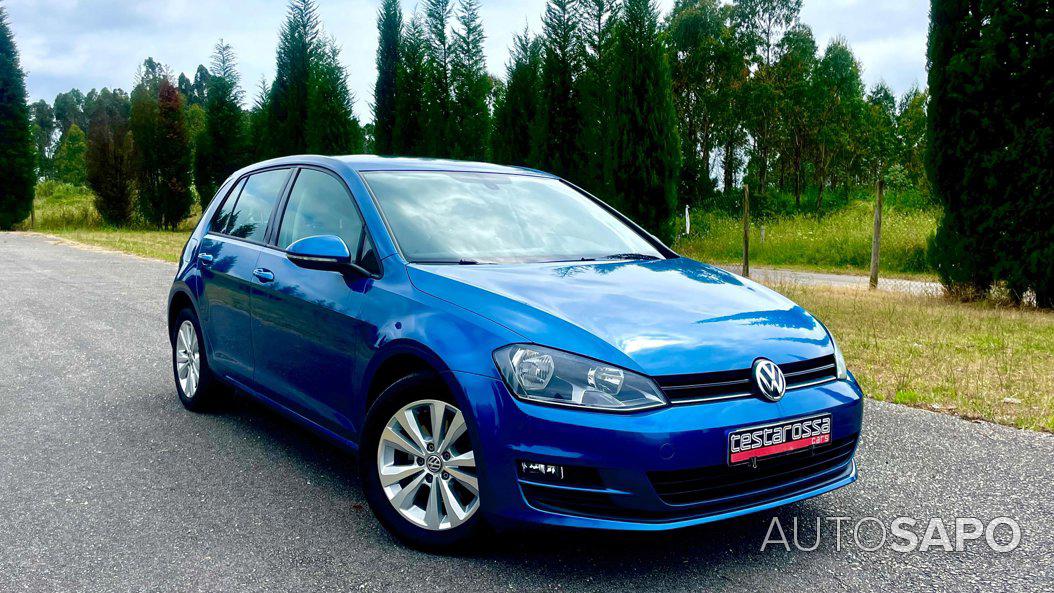 Volkswagen Golf de 2013