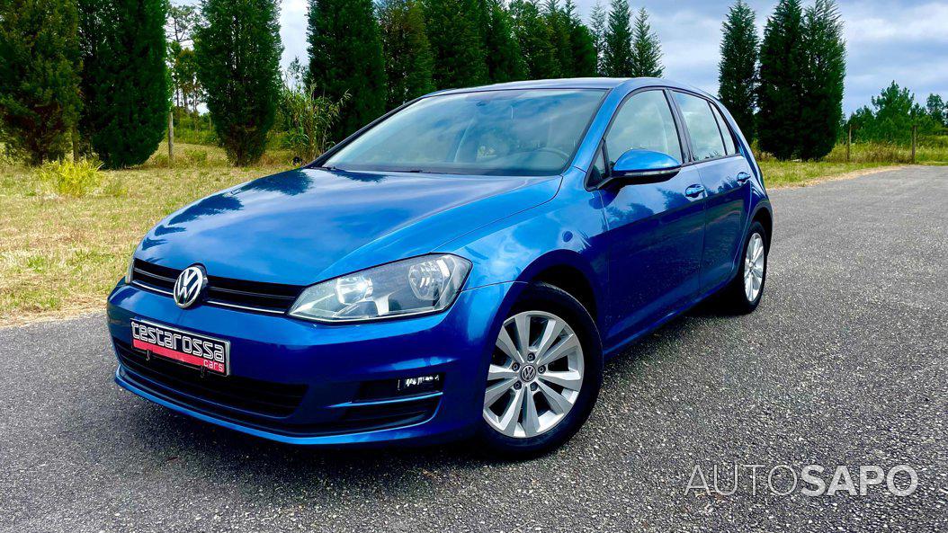 Volkswagen Golf de 2013