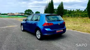 Volkswagen Golf de 2013