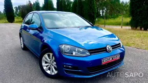 Volkswagen Golf de 2013