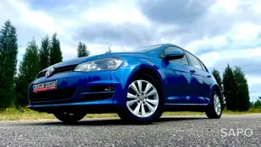 Volkswagen Golf de 2013