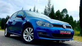 Volkswagen Golf de 2013