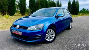 Volkswagen Golf de 2013