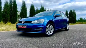 Volkswagen Golf de 2013