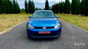 Volkswagen Golf de 2013