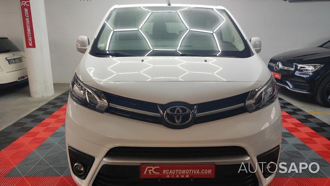 Toyota Proace Verso 1.6 D-4D L1 1.0T Comfort 9L de 2018