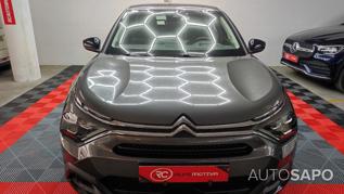 Citroen C4 1.5 BlueHDi Feel Pack EAT8 de 2021