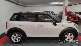 MINI Countryman Cooper D de 2013