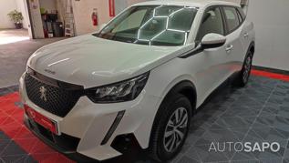 Peugeot 2008 1.5 BlueHDi Active Pack de 2020