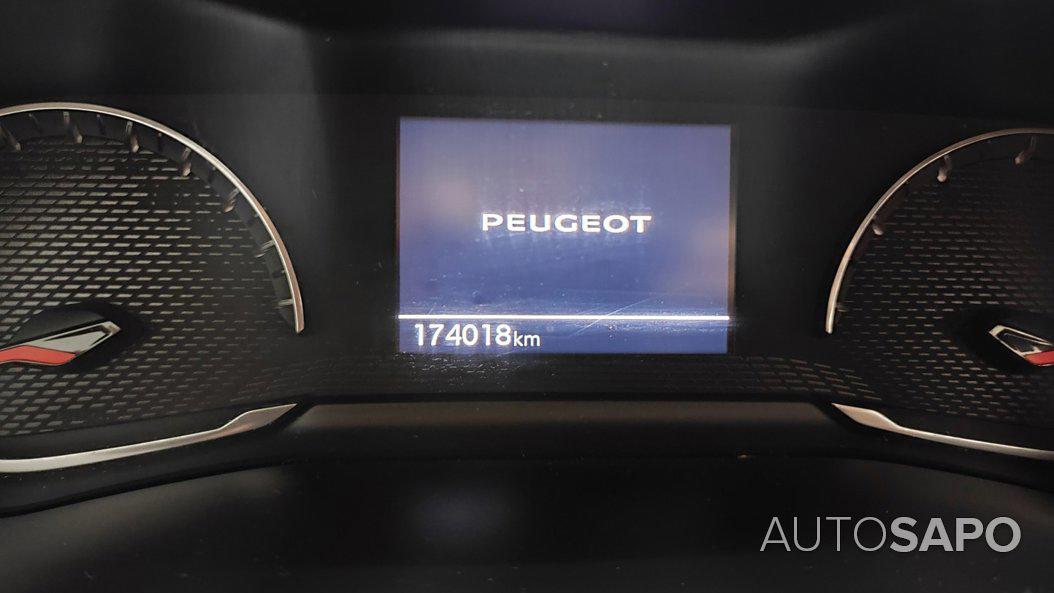 Peugeot 2008 1.5 BlueHDi Active Pack de 2020