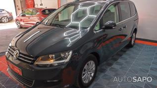 Volkswagen Sharan de 2017