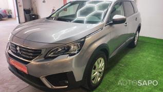 Peugeot 5008 1.5 BlueHDi Active Pack EAT8 de 2020