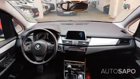 BMW Série 2 Gran Tourer de 2018