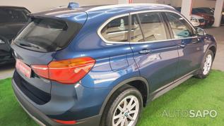 BMW X1 16 d sDrive Advantage de 2018