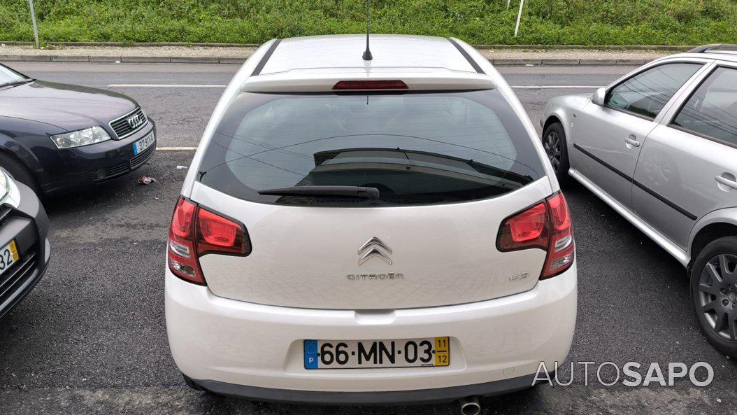 Citroen C3 de 2011