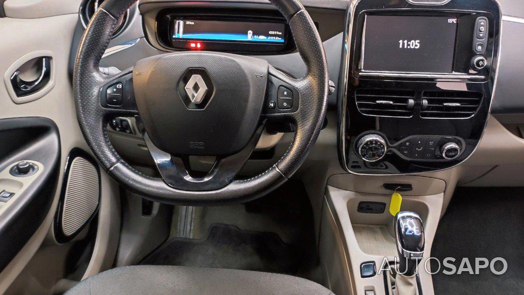 Renault ZOE Intens de 2017