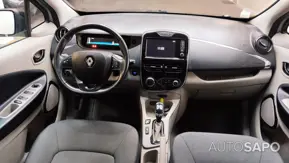 Renault ZOE Intens de 2017