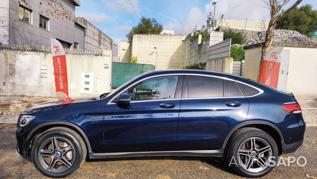 Mercedes-Benz Classe GLC de 2020